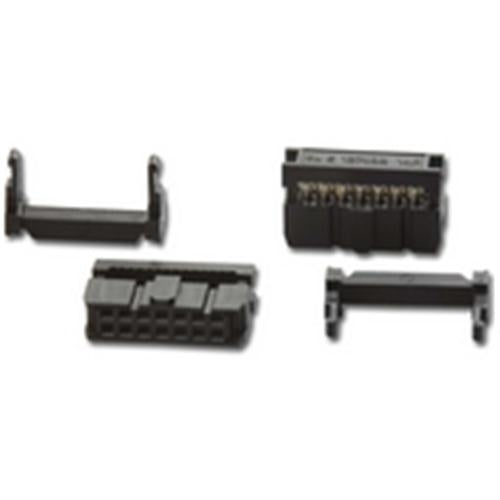 IDC 14 PIN DUAL ROW SOCKET (IDS-14)