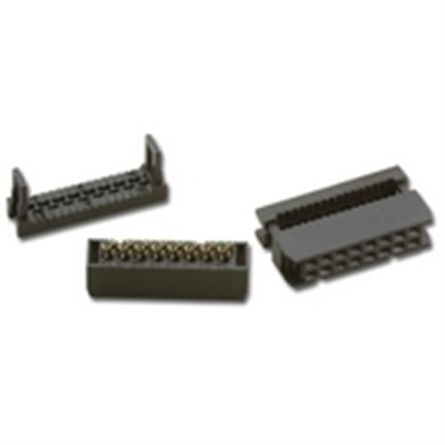 IDC 16PIN DUAL ROW SOCKET NON-KEYED (IDS-16-NPK)