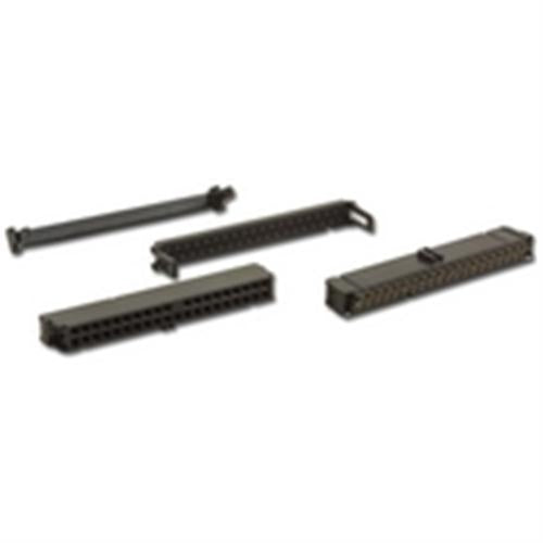 ULTRA DMA IDC 40pin BLACK DUAL ROW SOCET (IDS-40-UD)
