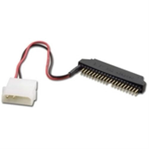 44 PIN 2.5" TO 3.5" 40 PIN IDE+POWER CABLE (INT-44PWR)
