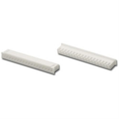 0.098"(2.50mm)CENTER CRIMP 18PIN HOUSING (JHS-18)