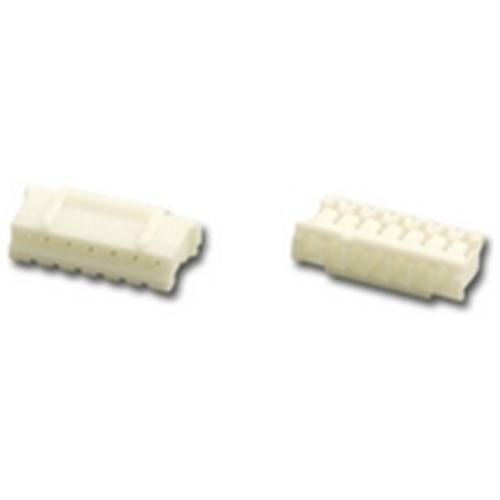 0.079" (2.0mm) CENTER CRIMP 7pin HOUSING (KHS-7)
