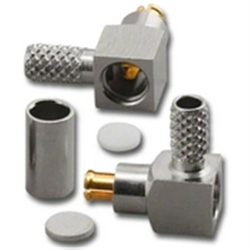 MC-CARD Rt ANGLE PLUG FOR RG-316 (MCC-2008)