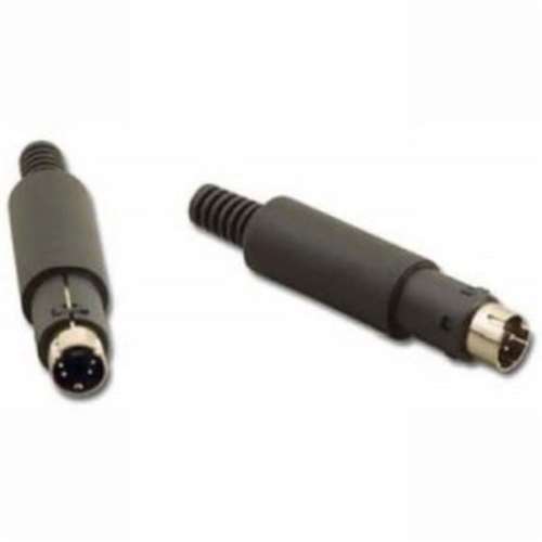 Mini Din Connectors (MD-4P-P)