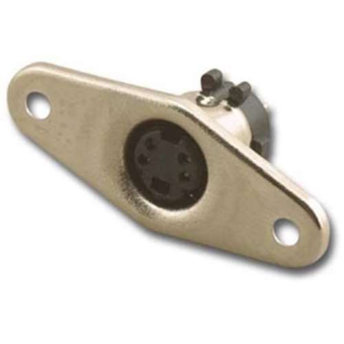 Mini Din Connectors (MD-67000-4S-P)