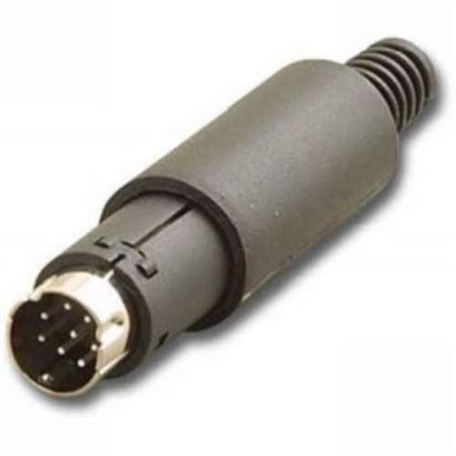 Mini Din Connectors (MD-8P-P)