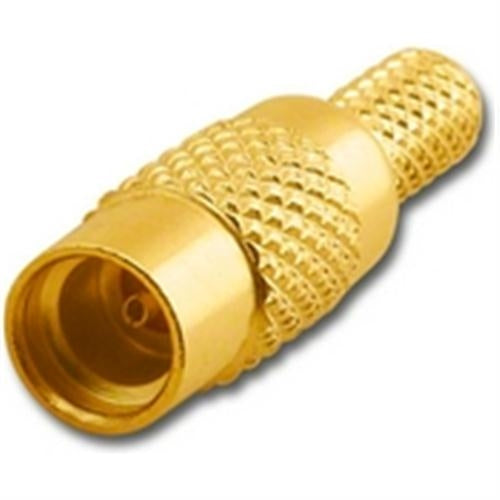 FOR RG-316/U MINI MCX CRIMP JACK (MMC-2151)