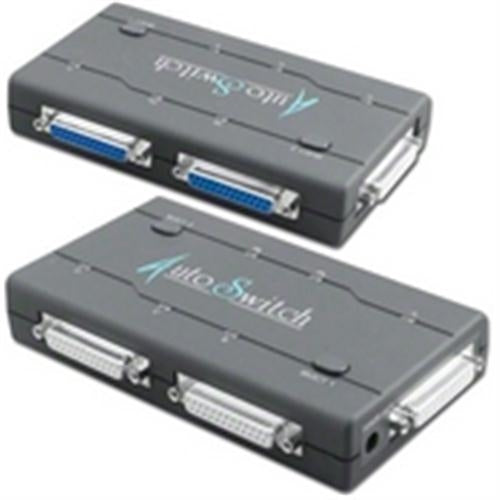 4 TO 2 PARALLEL SMART SWITCH (MNI-SAUTO-42P)