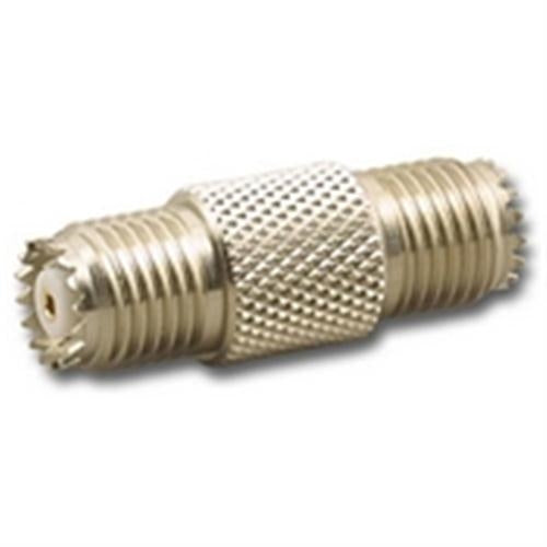 MINI UHF FEMALE INLINE SPLICE (MU-7233)