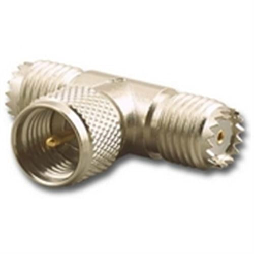 MINI UHF J-P-J ADAPTOR (MU-7237)