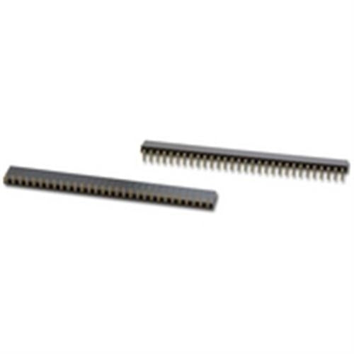 0.1" CEN PCB SOCKET 30PIN RIGHT ANG (PBS-30R)
