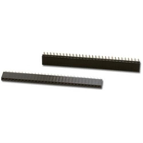 0.1" CEN PCB SOCKET 30PIN STRAIGHT (PBS-30S)
