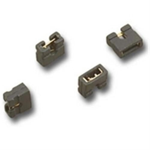 MINI JUMPER 2 CONTACT 1.0mm SPACING (PES-MJ-02)