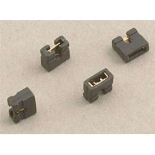 MINI JUMPER 2 CONTACT 1.0mm SPACING (PES-MJ-02-P1C)