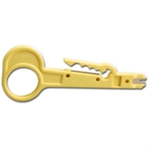 SIMPLT UTP CABLE STRIP & TERMINATION TOOL (PHT-76-CSTT)
