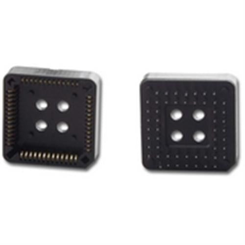 52PIN PLASTIC LEADED CHIP CARRIER (PLCC-52)