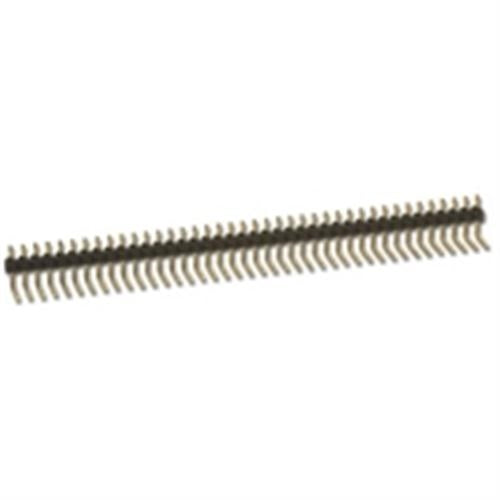 40 PIN RIGHT ANGLE PIN HEADER (PLS-40R)
