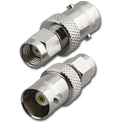 SMA REVERSE PLUG TO BNC JACK (RFA-8833)
