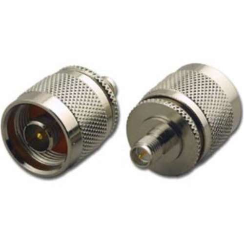 SMA REVERSE JACK TO "N" PLUG (RFA-8862P)