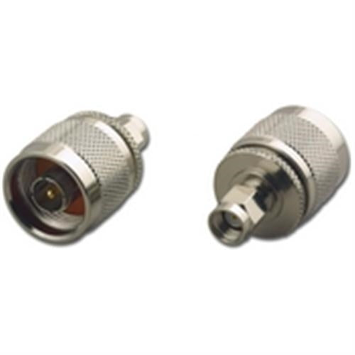 SMA REVERSE PLUG TO "N" PLUG (RFA-8864)