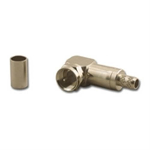 RIGHT ANGLE CRIMP ON CONNECTOR (RFF-7763)