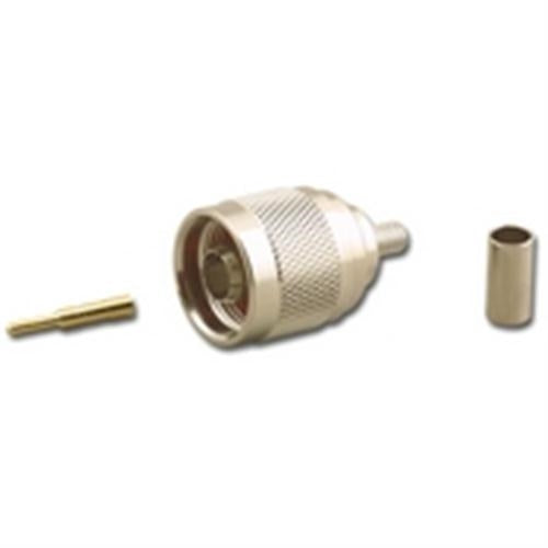 FOR RG58/U CRIMP PLUG (RFN-7642)