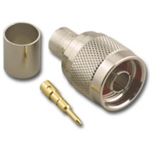 FOR LMR400 CRIMP PLUG (RFN-7646-L400)