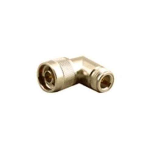 N MALE TO N FEMALE RIGHT ANGLE ADAPTOR (RFN-7652P)