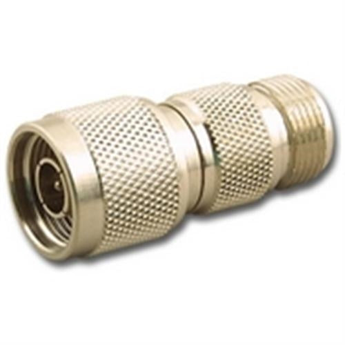 N MALE TO N FEMALE STRAIGHT ADAPTOR (RFN-7654)