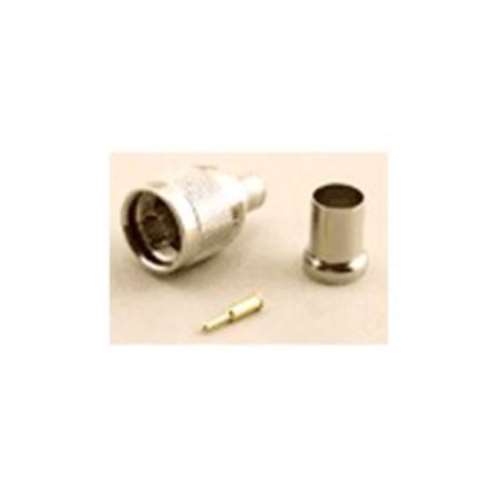 FOR RG-8/U CRIMP PLUG (RFN-7664P)