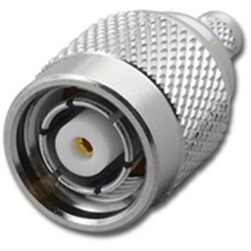 FOR RG-58 DUAL CRIMP PLUG REV.POL. TNC (RPT-3952)