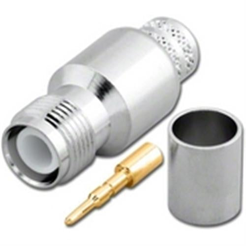 FOR LMR400 DUAL CRIMP JACK REV. PLO. TNC (RPT-3969-L400)