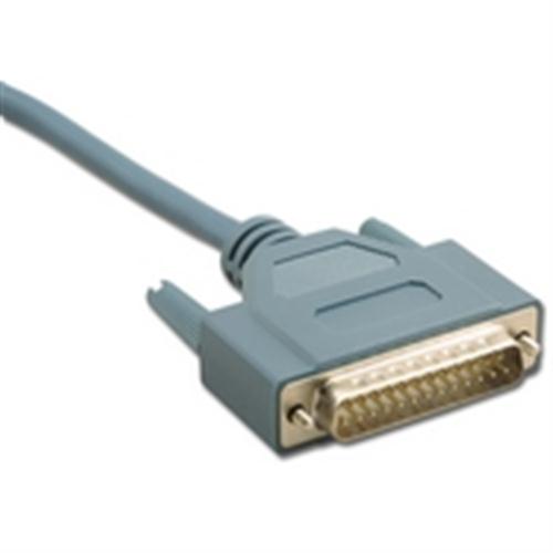 LFH60/M TO DB25/M 3 METER ROUTER CABLE (S-CS232M-3M)