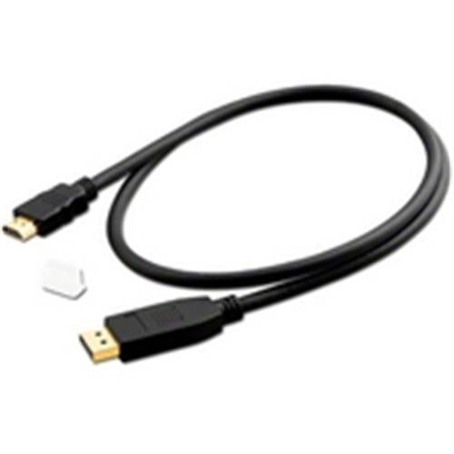 DISPLAY PORT TO HDMI CABLE 03 ft (S-DSP-HDI-03)