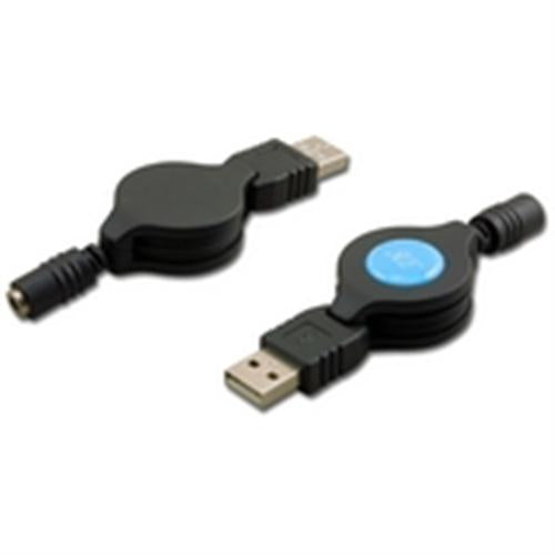 EAZY CABLE USB A/M TO DC POWER 3.5 (S-EZUSBDC-A3.5)