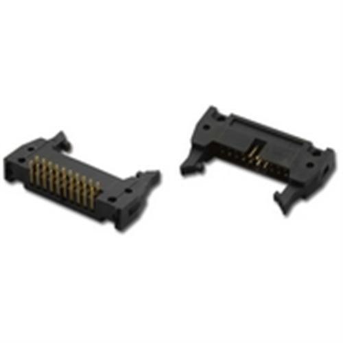 FULLY SHRND POLARIZED HEADER 90 DEG (SCM-20R)