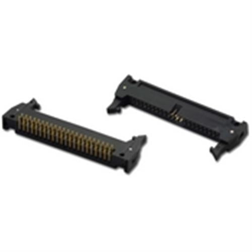FULLY SHRND POLARIZER HEADER 90 DEG (SCM-44R)