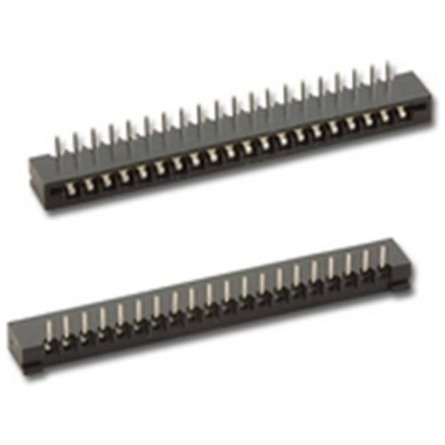 20 PIN FLEXIBLE Rt ANGL PCB CONN FOR PCB (SFB-20R)