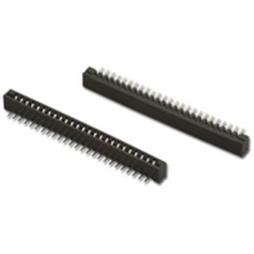 25 PIN FLEXIBLE Rt ANGL PCB CONN FOR PCB (SFB-25R)