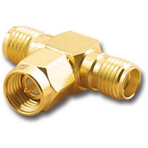SMA J-P-J "TEE" ADAPTOR (SMA-2594)