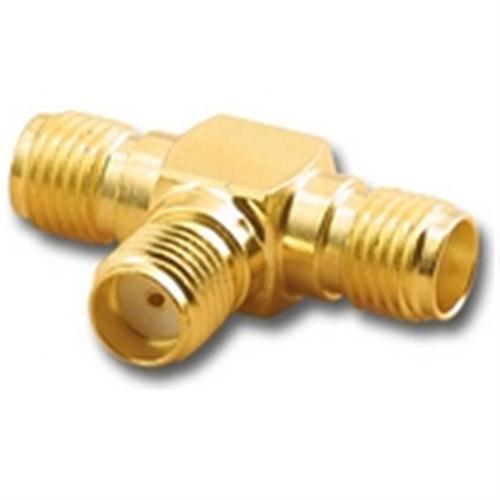 SMA J-J-J "TEE" ADAPTOR (SMA-2775)