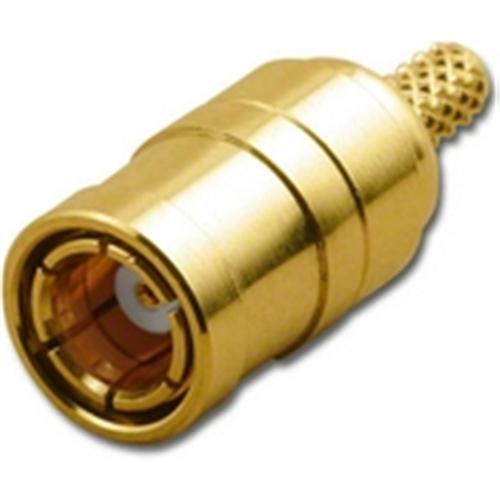 FOR RG316/U 3pc CRIMP PLUG (SMB-2606)