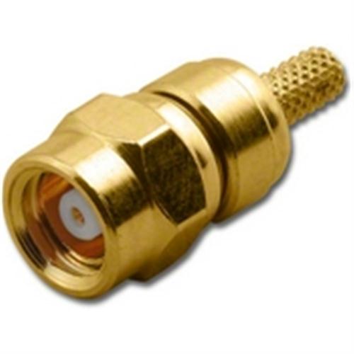 SMC FOR RG316/U 3pc CRIMP PLUG (SMC-2306)