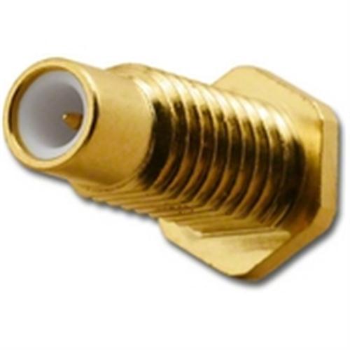 "SMC REAR MOUNT BULKHEAD JACK,SOLDER CUP" (SMC-2963)