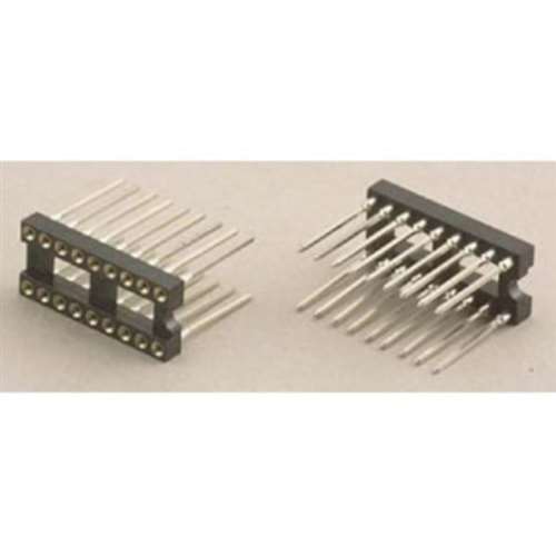 IC Socket (SQA-18-P)