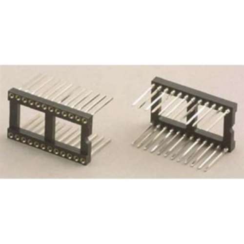 IC Socket (SQA-24-P)