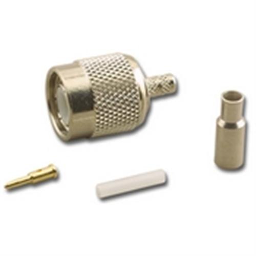 FOR RG-174/U 3-PIECE CRIMP PLUG (TNC-3428)