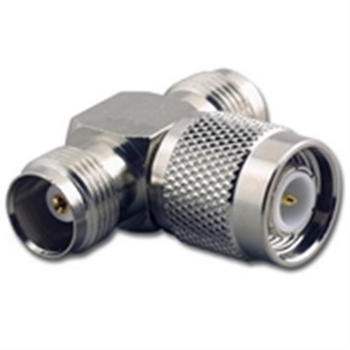 TNC J-P-J "T" ADAPTOR (TNC-7474)