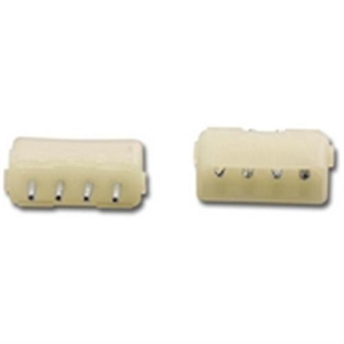 PCB POWER SOCKET 4 PIN STRAIGHT (TP-4S)