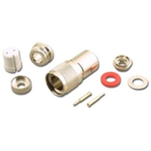 MALE CONNECTOR STANDARD TYPE (TWX-3501)